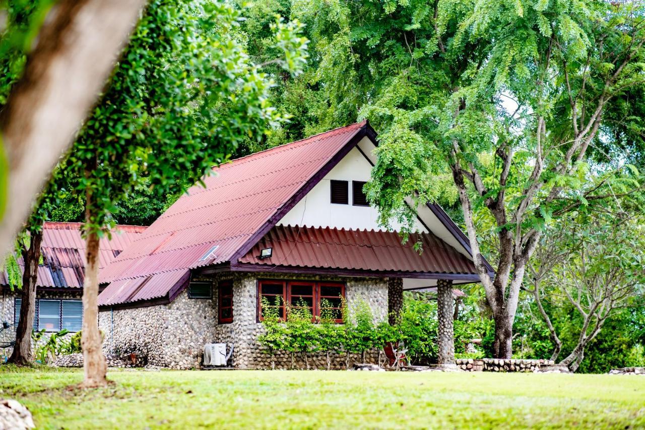 Nan Waterside Hong Bon Nern Bed and Breakfast Eksteriør billede