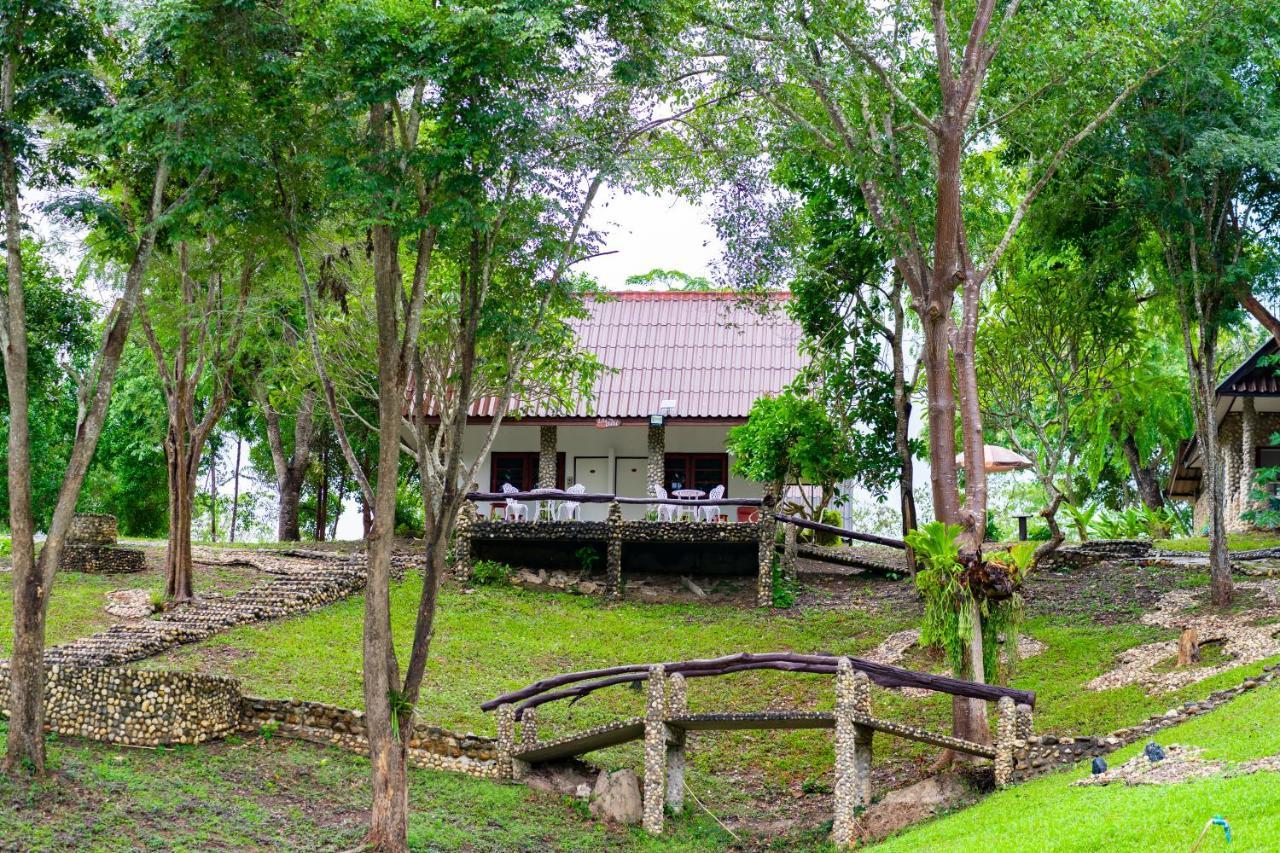 Nan Waterside Hong Bon Nern Bed and Breakfast Eksteriør billede