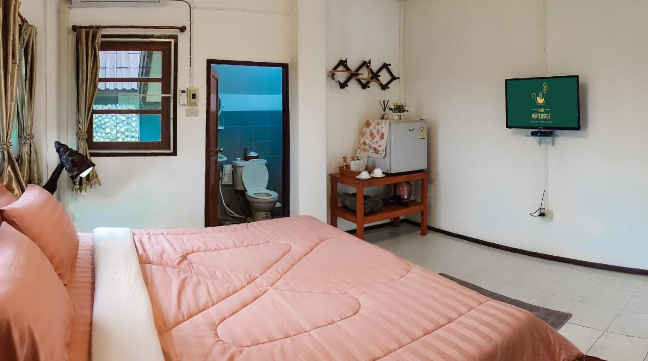 Nan Waterside Hong Bon Nern Bed and Breakfast Eksteriør billede