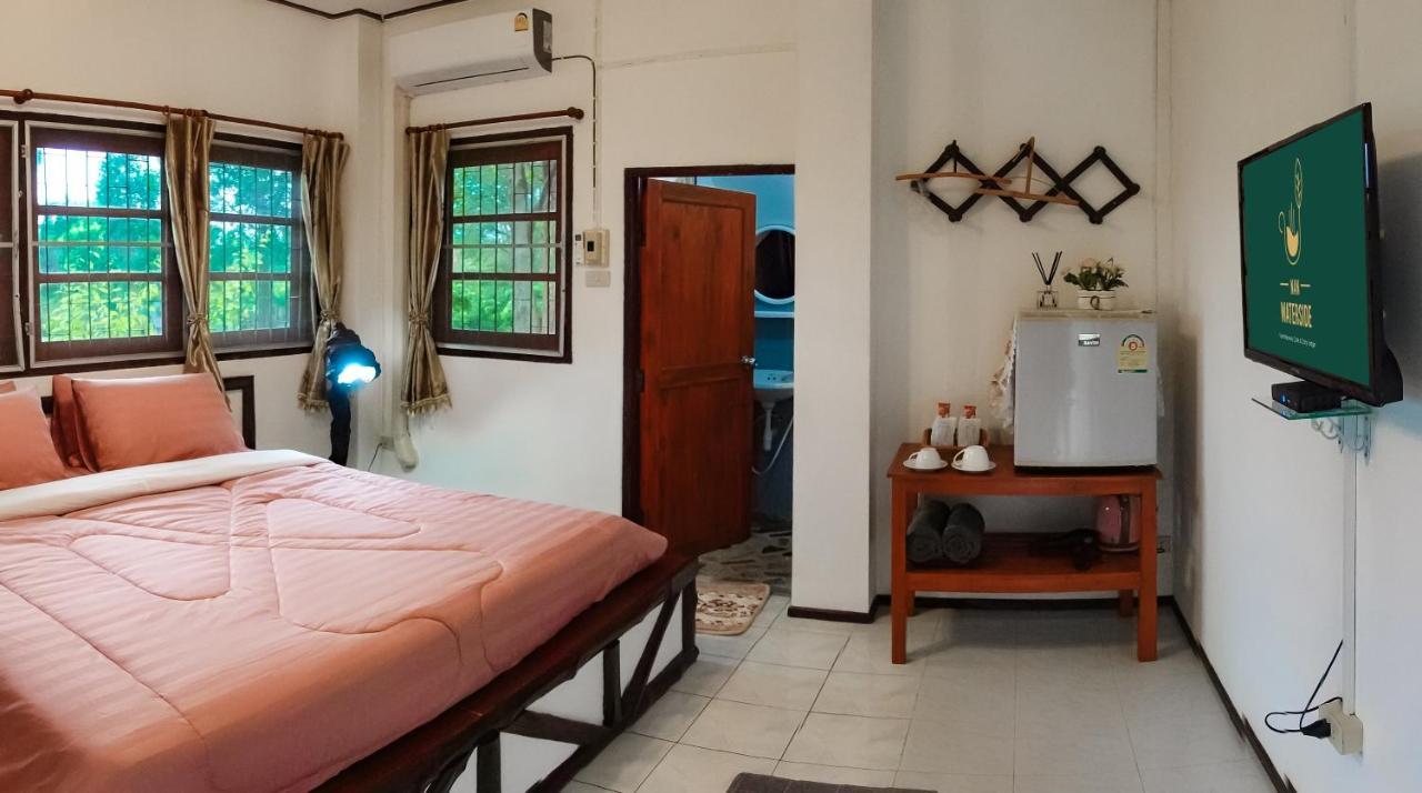 Nan Waterside Hong Bon Nern Bed and Breakfast Eksteriør billede