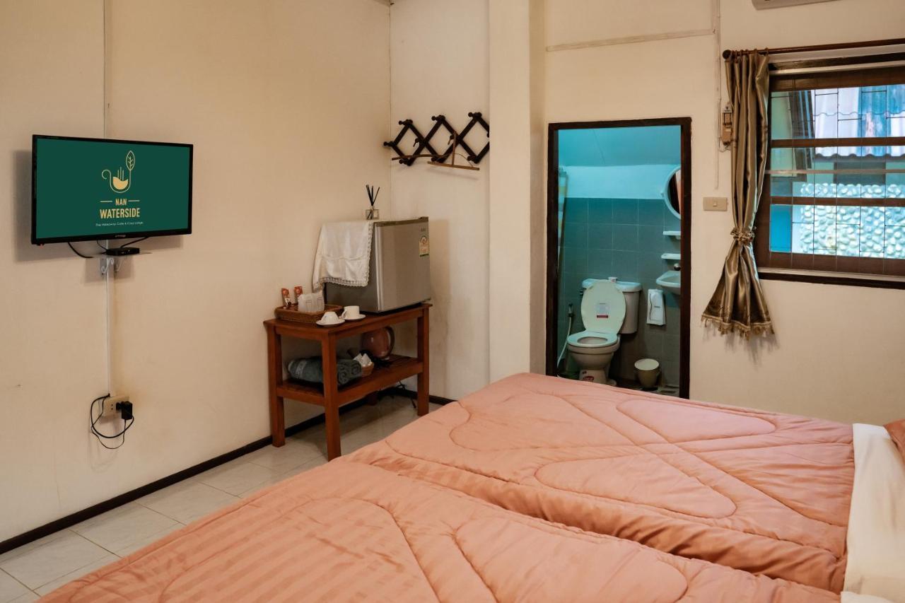 Nan Waterside Hong Bon Nern Bed and Breakfast Eksteriør billede